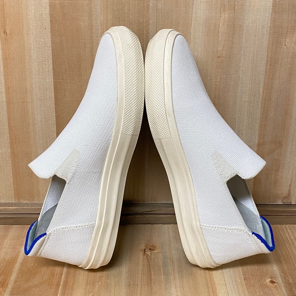 Rothy’s The City Slip On Sneakers - Picture 6 of 9